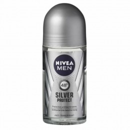NiveaMenDeodorantRollerSilverProtectDynamicPower50ml
