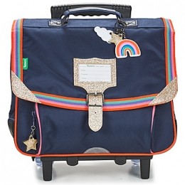 SchooltasTannsLEILATROLLEY38CM