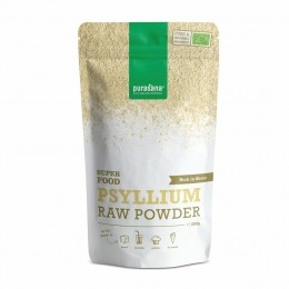PurasanaSuperfoodPsylliumPoederBio200gr