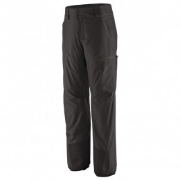 Patagonia-PowderTownPants-SkibroekmaatXL-Regularzwartgrijs