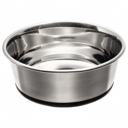 Hunter-VoerbakRVS-Hondenspullenmaat1100ml-Ledelstahl