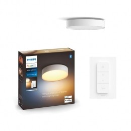 PhilipsHueEnravePlafondlamp-M-Wit