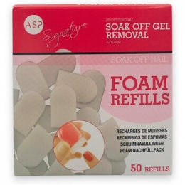 NagellakremoverAspNavullingenvoorNageldopjes