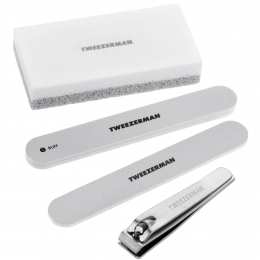 TweezermanEssentilePedicureset
