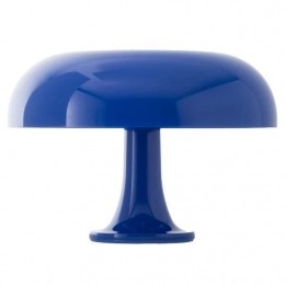 ArtemideNessinotafellampSpecialEditionblauw