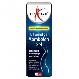 3xLucovitaalAambeienGel40ml