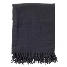 DutchDecorplaidJOSE-140x180cmCharcoalGray