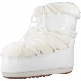 SnowbootsMoonBootMBICONLOWFAUXFUR