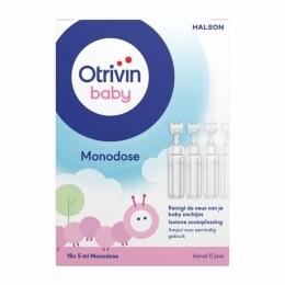 2xOtrivinBabyMonodose18stuks