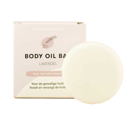 ShampooBarsBodyOilBarLavendel45gr
