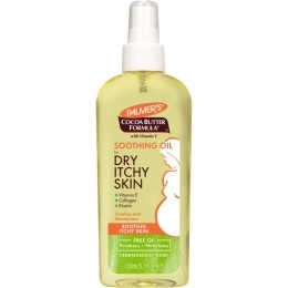 PalmersCocoaButterFormulaHuidolieDrogeHuid150ml