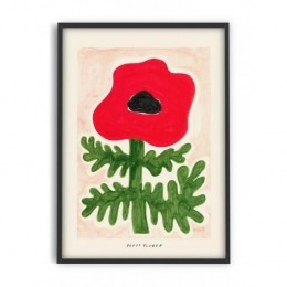 PSTRstudio-Madelen-PoppyFlower