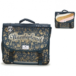 SchooltasPolFoxCARTABLEWONDERLAND38CM
