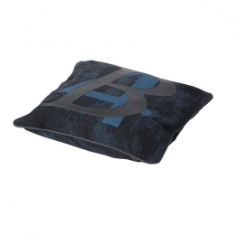 Sierkussen50x50cmBfourblue