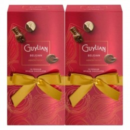 2xGuylianOpusLuxeGiftbox180gr