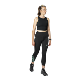 DynafitTrailCropTopDames