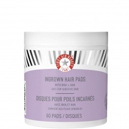 FirstAidBeautyBHAenAHAIngegroeideHarenPadsPackof60