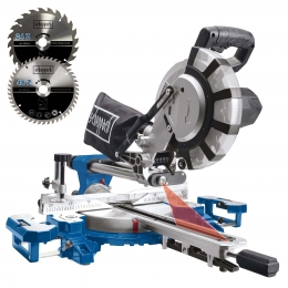 Kap-entrekzaagHM216SPX-2000W210mmLaser2zaagbladen