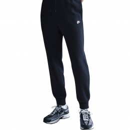 NikeSportswearClubFleeceJoggingbroekDonkerblauwWit
