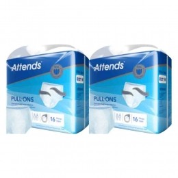 2xAttendsPull-Ons8M16stuks