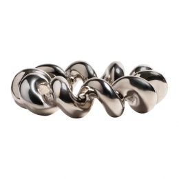 kamsterdamTrivetTwistOnderzetter-Zilver