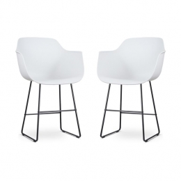 NolonNino-Pukbarkrukwit-zwartonderstel-65cm-setvan2