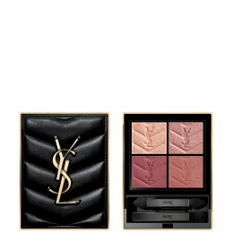 YvesSaintLaurentCoutureMiniClutchPalletVerschillendeTinten-500