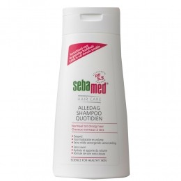 2xSebamedAlledagShampoo400ml