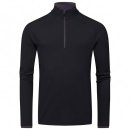 LasseKjus-FeelMidlayerHalf-Zip-Longsleevemaat44zwart