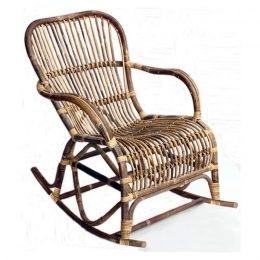 SchommelstoelRotanVanderLeeden-Vanderleeden