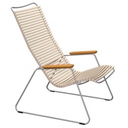 ClickLoungeChairfauteuilBeige