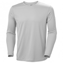 HellyHansen-TechCrewLS20-SynthetischondergoedmaatMgrijs
