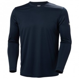 HellyHansen-TechCrewLS20-SynthetischondergoedmaatLblauw