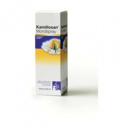 3xKamillosanMondspray30ml