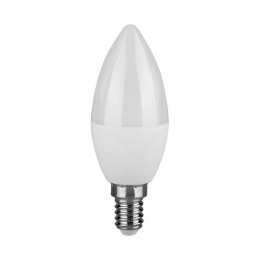 Setvan10E14LEDLampen-45Watt-470Lumen-Daglichtwit6500K-Vervangt40Watt
