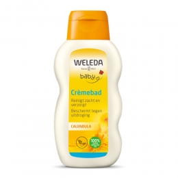 WELEDABabyCalendulaCrmebad200ml