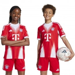 adidasBayernMnchenThuisset2025-2026Kids