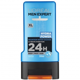 LOralParisMenExpertHydraPowerDouchegel300ml