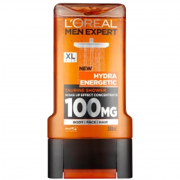 LOralParisMenExpertHydraEnergeticDouchegel300ml