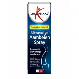 2xLucovitaalAambeienSpray40ml