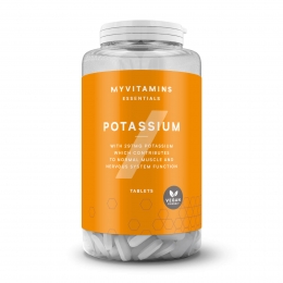 Kaliumtabletten-90tabletten