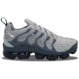 LageSneakersNikeAirVapormaxPlusWolfGrey