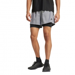 adidasOwnTheRun2-in-1ShortsHeren