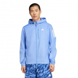 adidasOwnTheRunJacketHeren