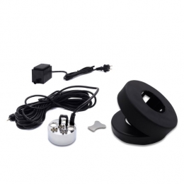 MystMakerIIILEDoutdoorvernevelaarmetdrijfelementmetledverlichtingUbbink-Ubbink