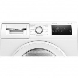 BoschWTH8520MNLEXCLUSIVWarmtepompdrogerWit