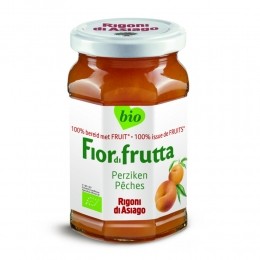 6xFiordifruttaBiologischeJamPerzik250gr
