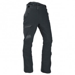MaulSport-HochseilerMegatexSkihose-Skibroekmaat27-Shortzwart