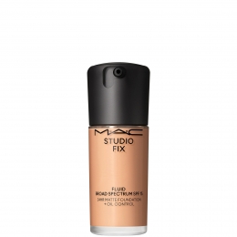 MACStudioFixFluidBreedspectrumSPF15Foundation30mlVerschillendeTinten-NC27