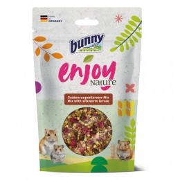 BunnyNatureEnjoyNatureMixSilkwormLarvae40gr